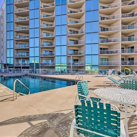Sunny Beachfront Biloxi Condo With Resort Amenities! Luaran gambar