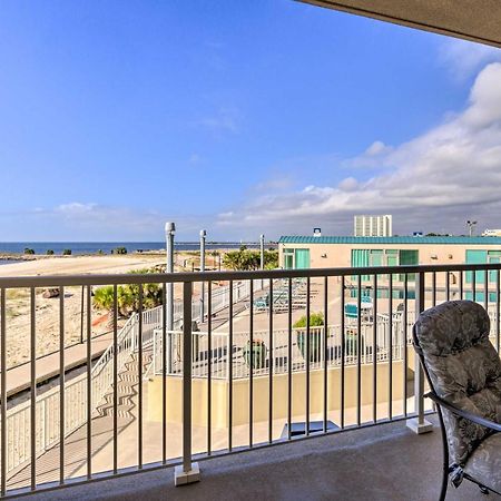 Sunny Beachfront Biloxi Condo With Resort Amenities! Luaran gambar