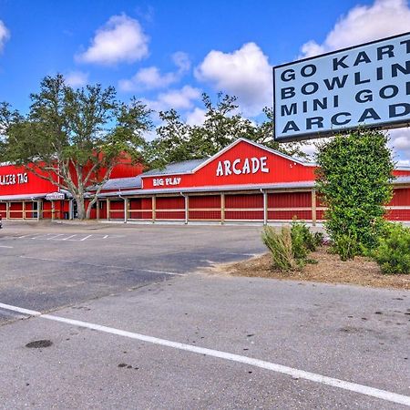 Sunny Beachfront Biloxi Condo With Resort Amenities! Luaran gambar