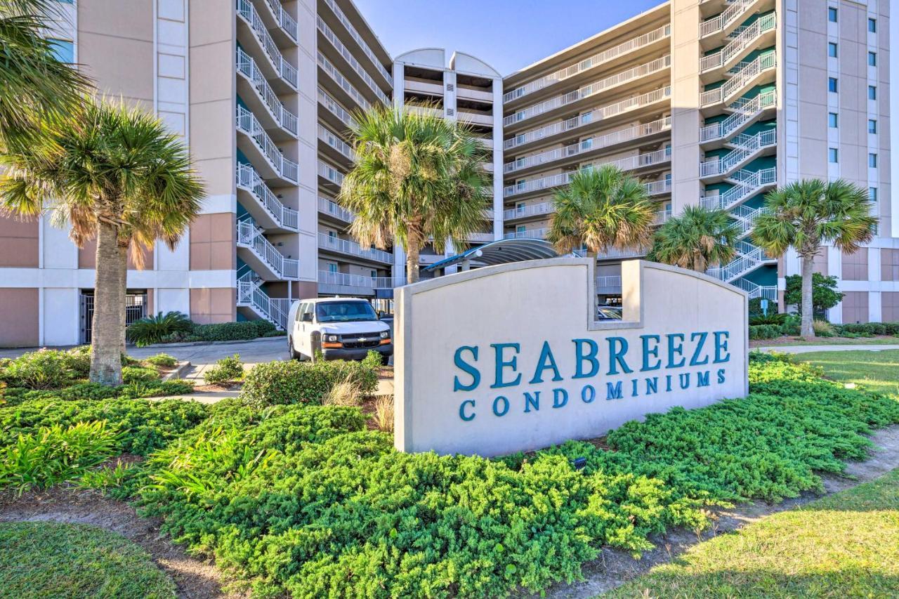 Sunny Beachfront Biloxi Condo With Resort Amenities! Luaran gambar