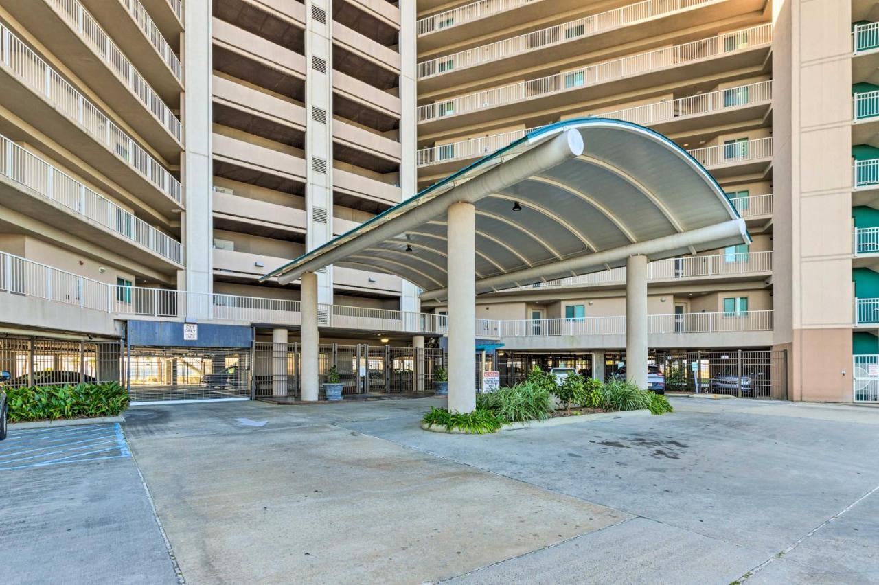 Sunny Beachfront Biloxi Condo With Resort Amenities! Luaran gambar