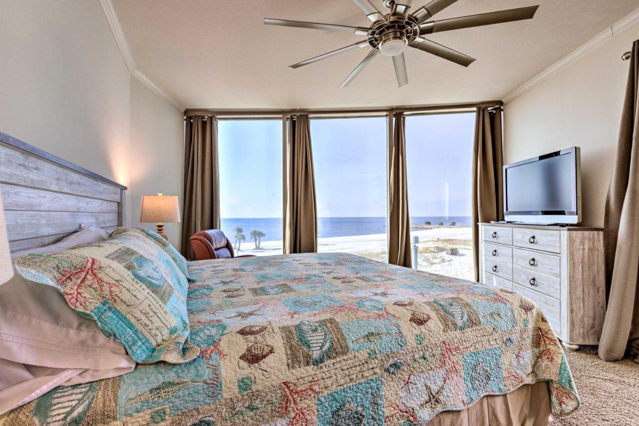 Sunny Beachfront Biloxi Condo With Resort Amenities! Luaran gambar