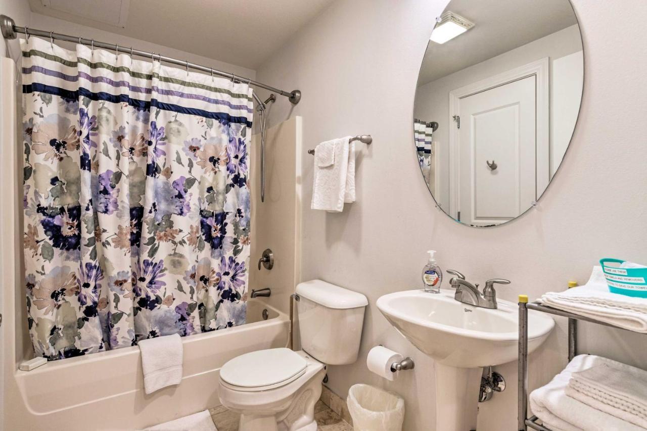 Sunny Beachfront Biloxi Condo With Resort Amenities! Luaran gambar