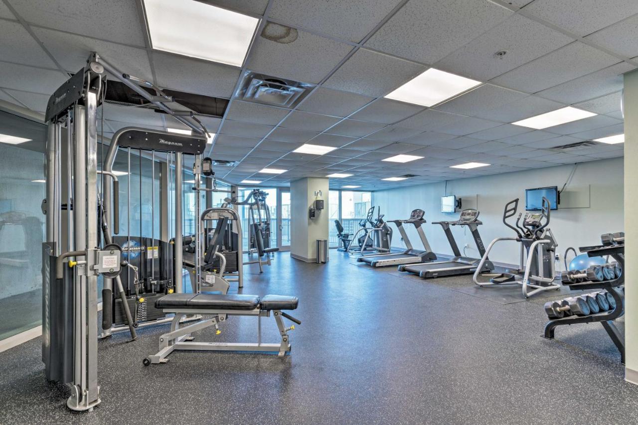 Sunny Beachfront Biloxi Condo With Resort Amenities! Luaran gambar