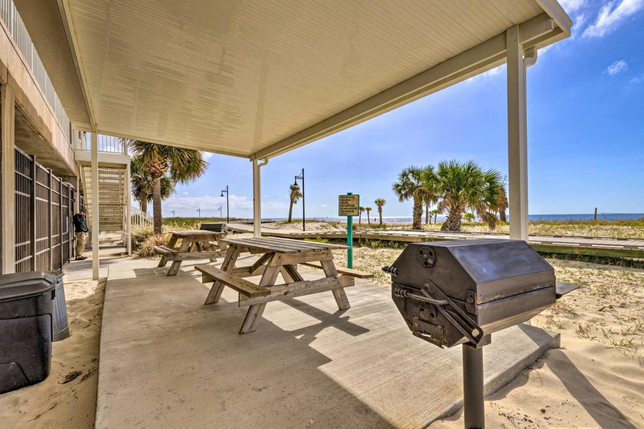 Sunny Beachfront Biloxi Condo With Resort Amenities! Luaran gambar