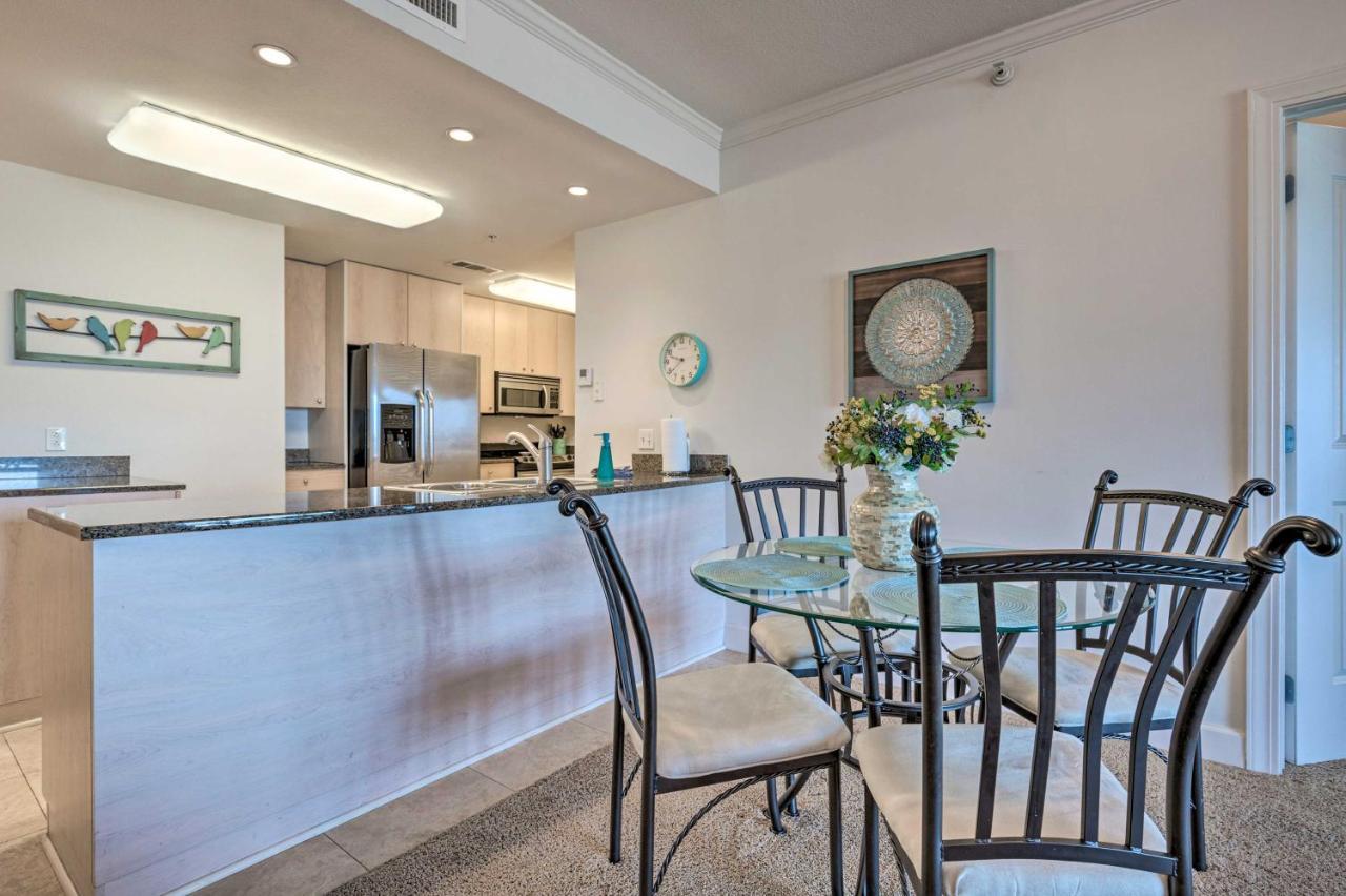 Sunny Beachfront Biloxi Condo With Resort Amenities! Luaran gambar