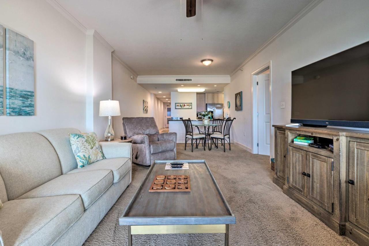 Sunny Beachfront Biloxi Condo With Resort Amenities! Luaran gambar