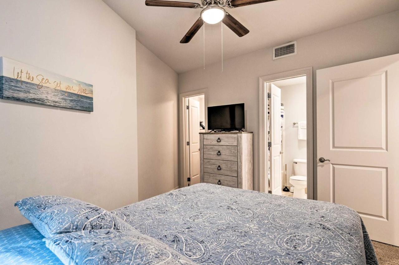 Sunny Beachfront Biloxi Condo With Resort Amenities! Luaran gambar