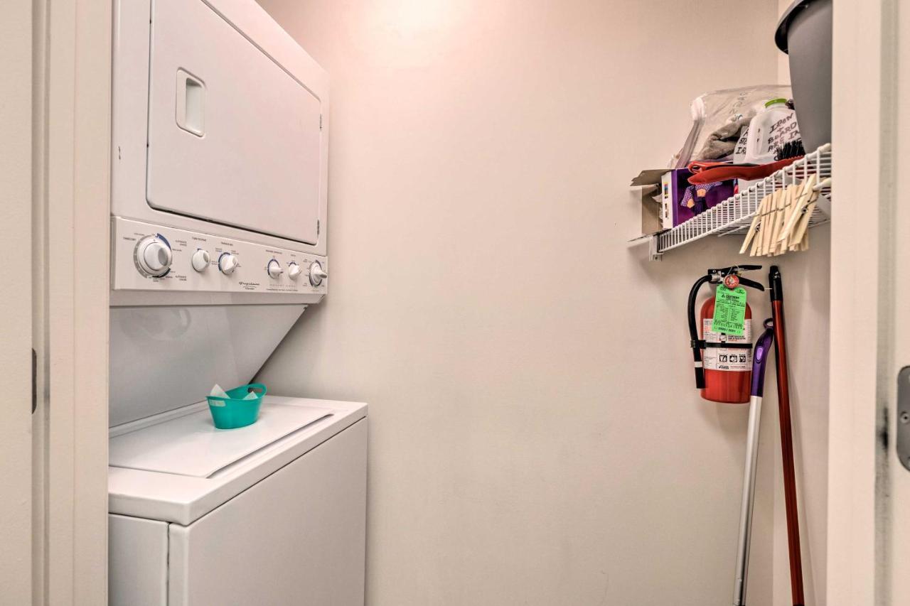 Sunny Beachfront Biloxi Condo With Resort Amenities! Luaran gambar