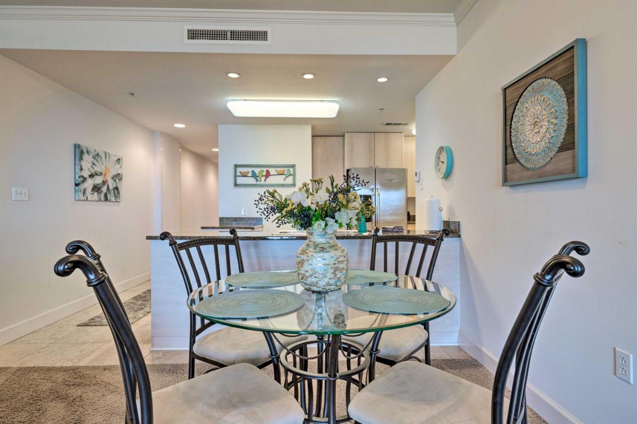 Sunny Beachfront Biloxi Condo With Resort Amenities! Luaran gambar