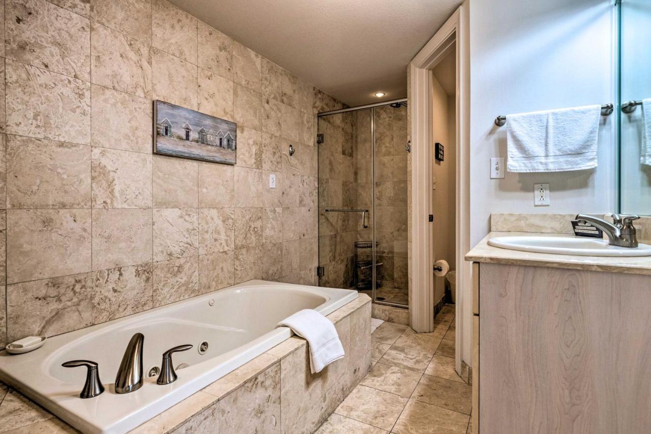 Sunny Beachfront Biloxi Condo With Resort Amenities! Luaran gambar