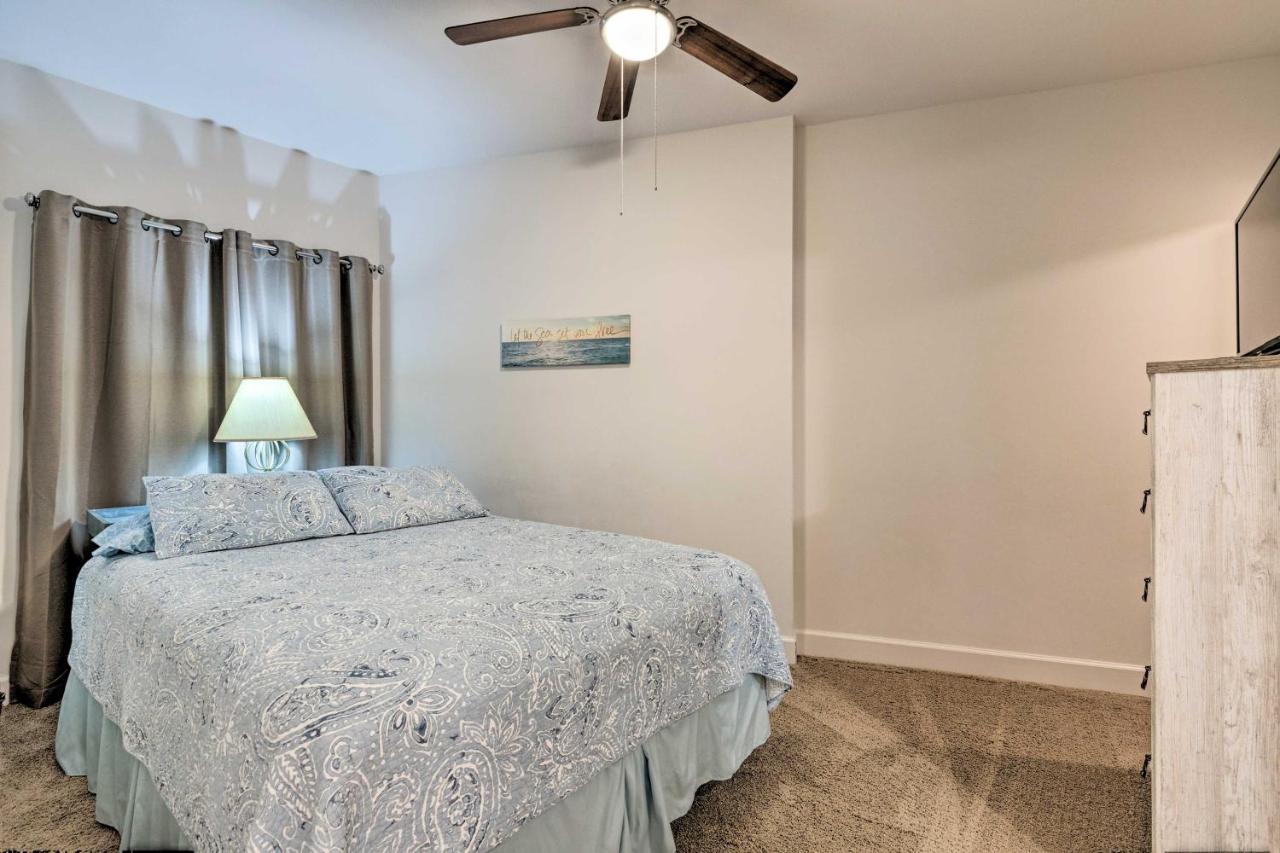 Sunny Beachfront Biloxi Condo With Resort Amenities! Luaran gambar