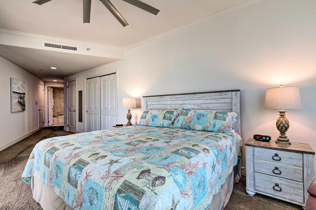 Sunny Beachfront Biloxi Condo With Resort Amenities! Luaran gambar